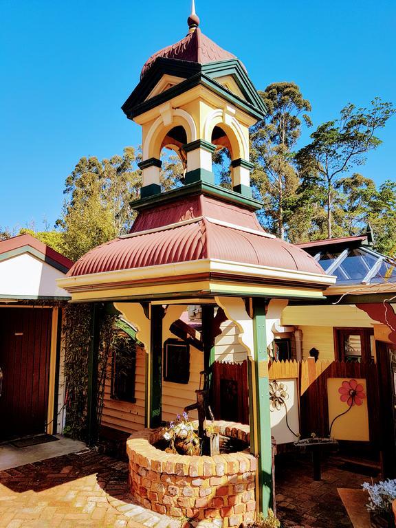 Bridgefield Guest House Margaret River Exterior photo