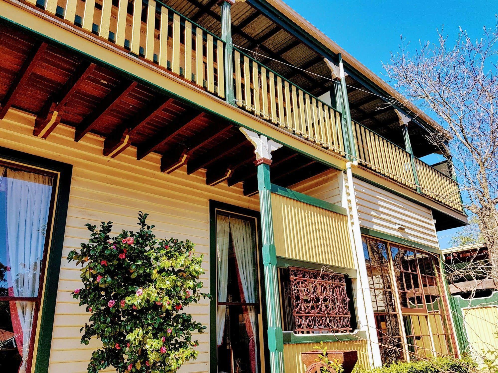 Bridgefield Guest House Margaret River Exterior photo