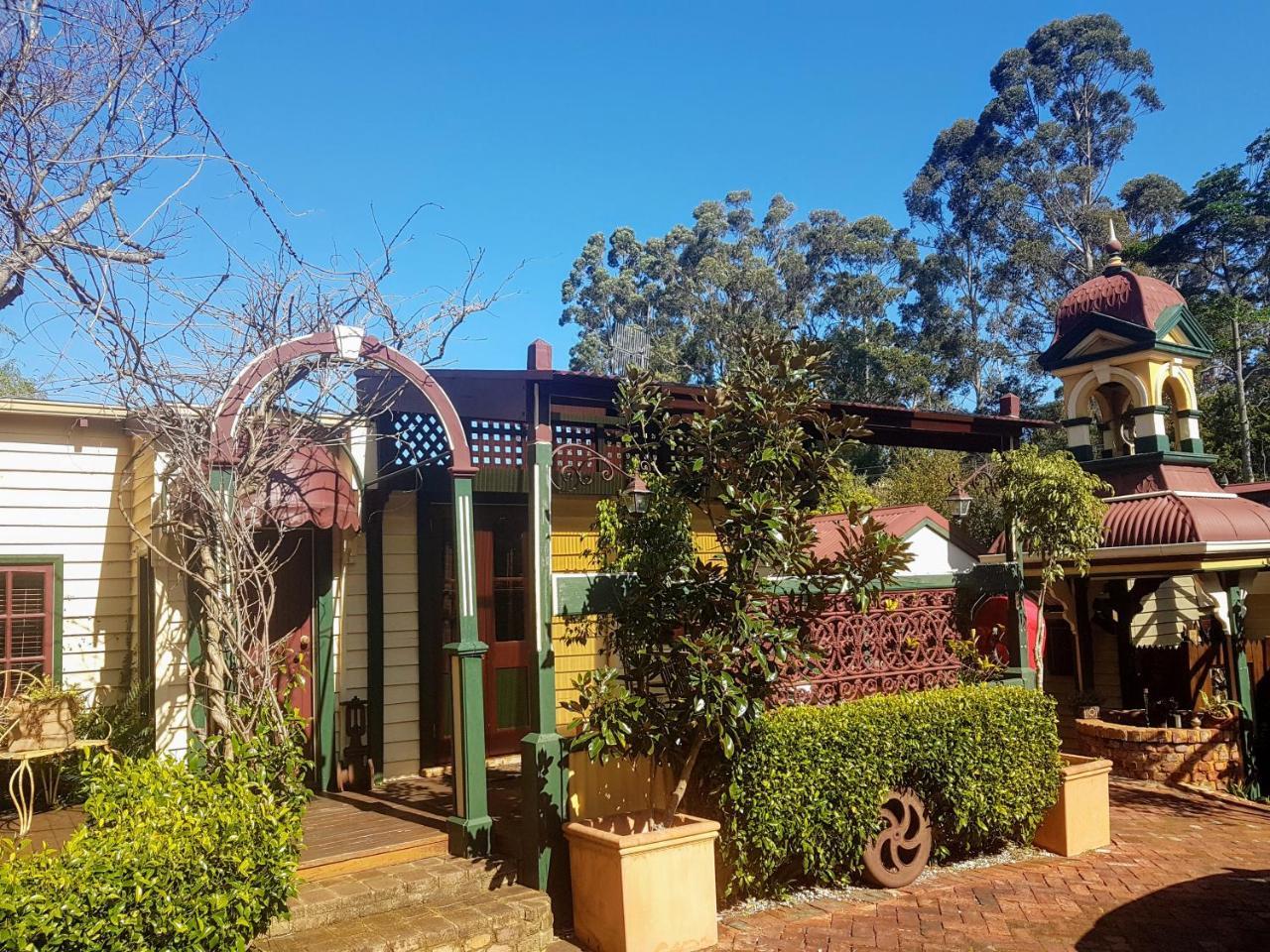 Bridgefield Guest House Margaret River Exterior photo